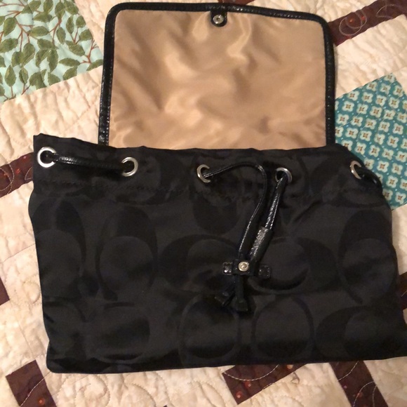 Coach Signature Backpack - Vintage EUC - Picture 4 of 13